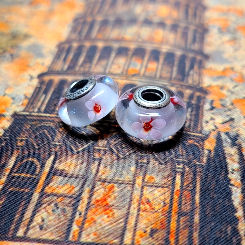 Pandora beads